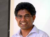 Professor Kaushik Bhattacharya, Mechanical Engineering, Caltech