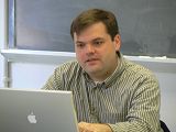 Professor Steve Wojtkiewicz, Civil Engineering, University of Minnesota