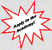 Apply to the Academy!