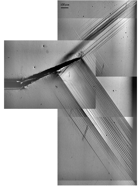 large fracture image