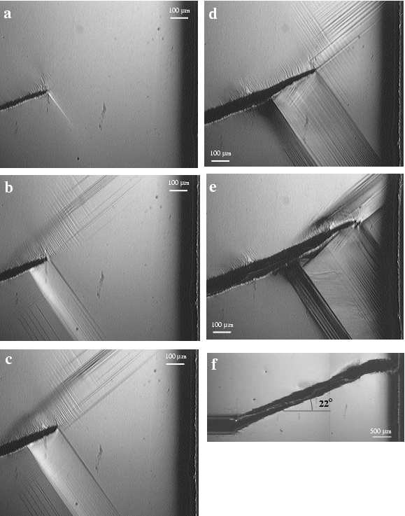 loading to final failure