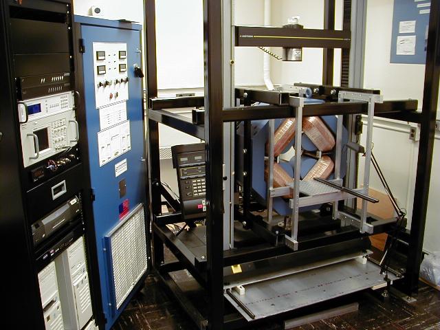 Magneto Mechanical Testing Machine