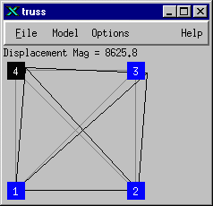 truss window example